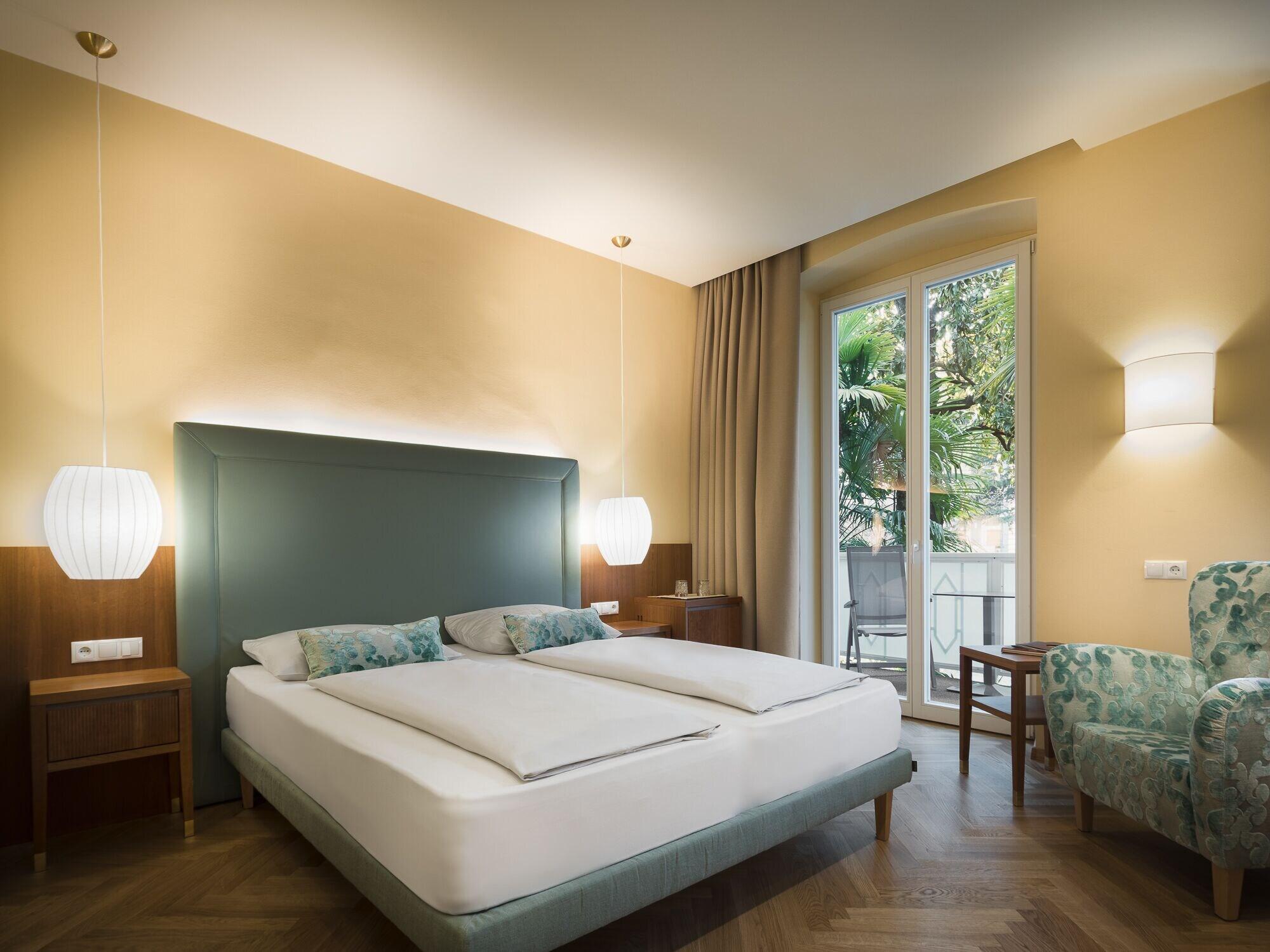 Hotel Palma Merano Exteriér fotografie