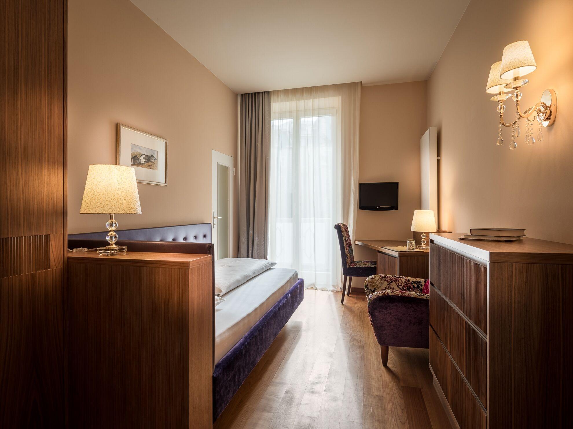 Hotel Palma Merano Exteriér fotografie