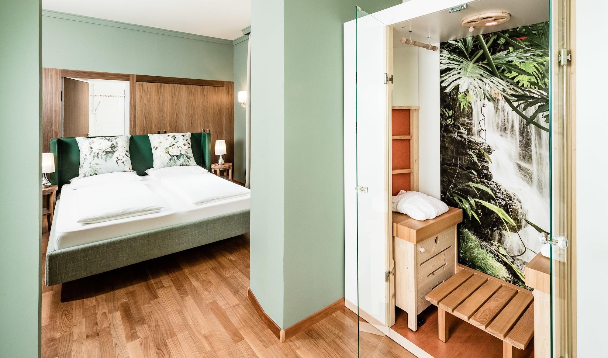 Hotel Palma Merano Exteriér fotografie