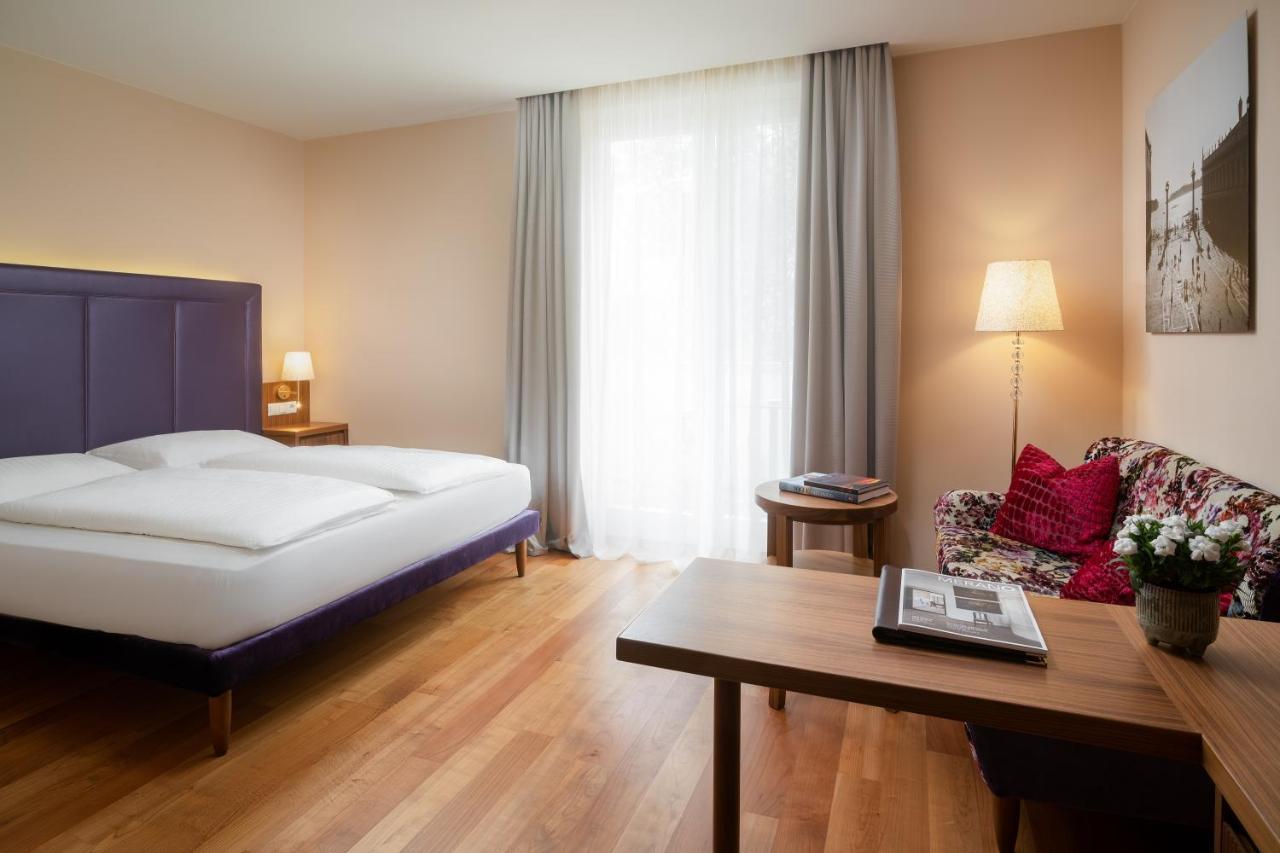 Hotel Palma Merano Exteriér fotografie