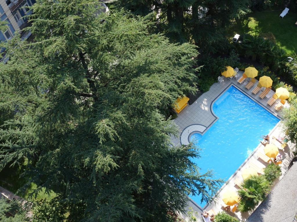 Hotel Palma Merano Exteriér fotografie