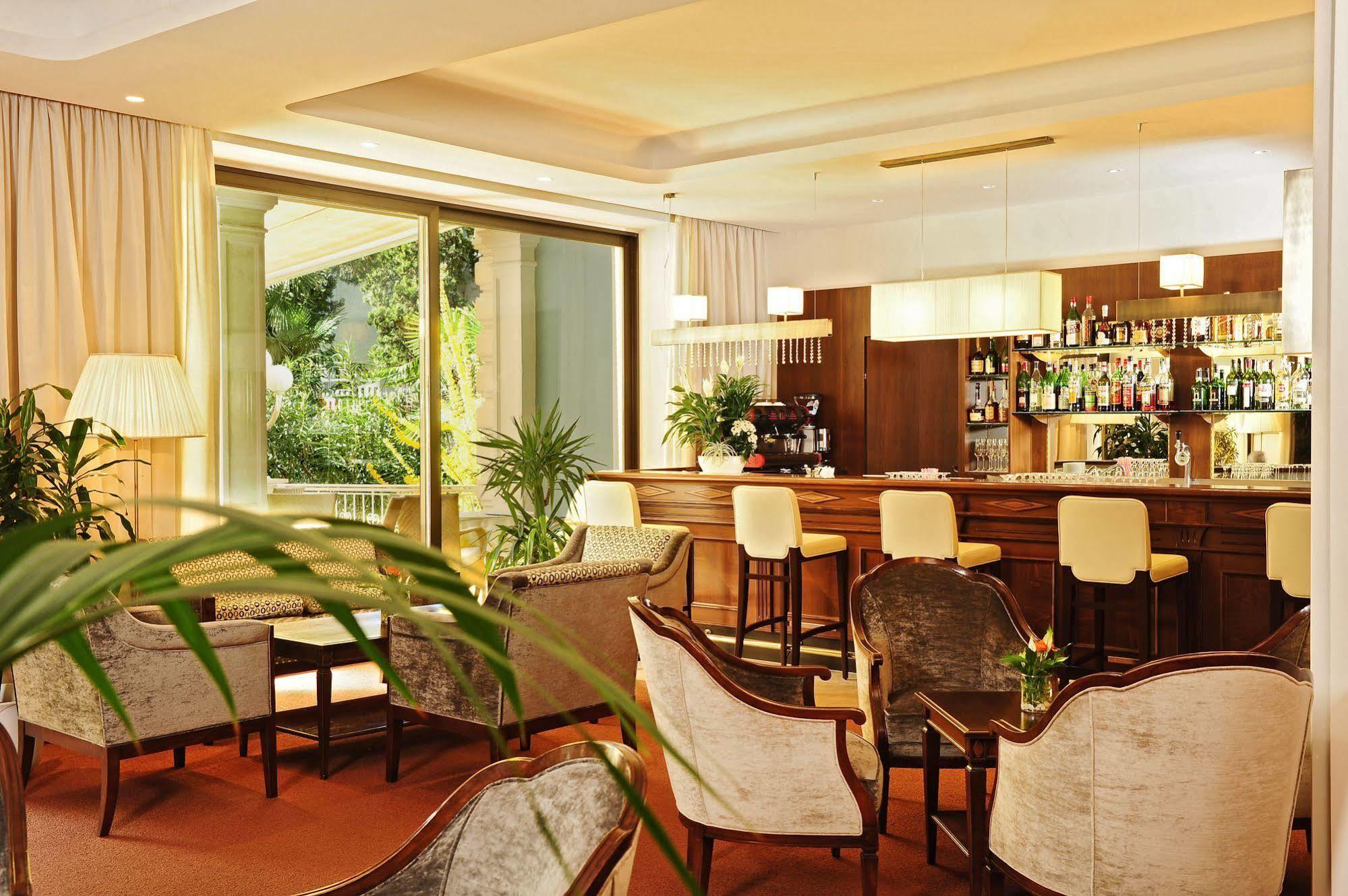 Hotel Palma Merano Exteriér fotografie