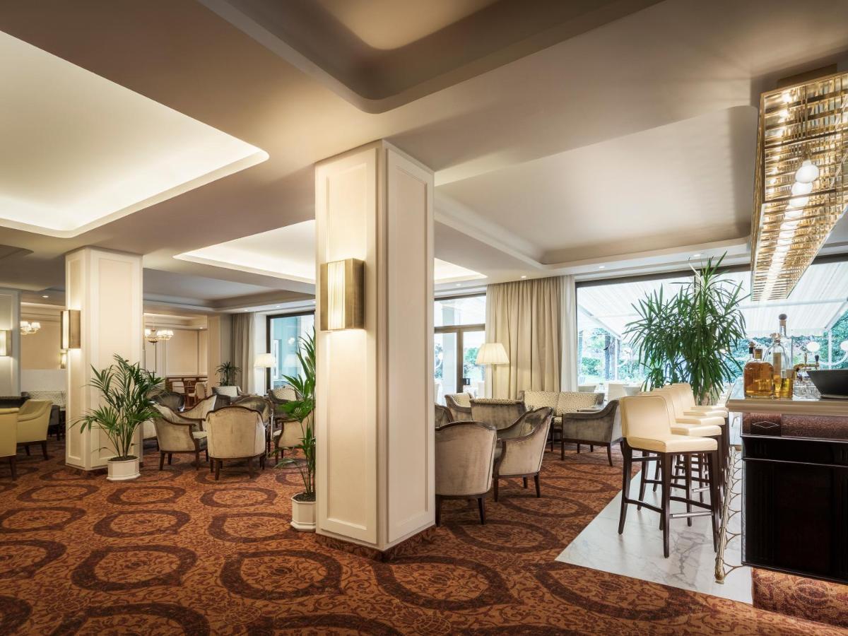 Hotel Palma Merano Exteriér fotografie